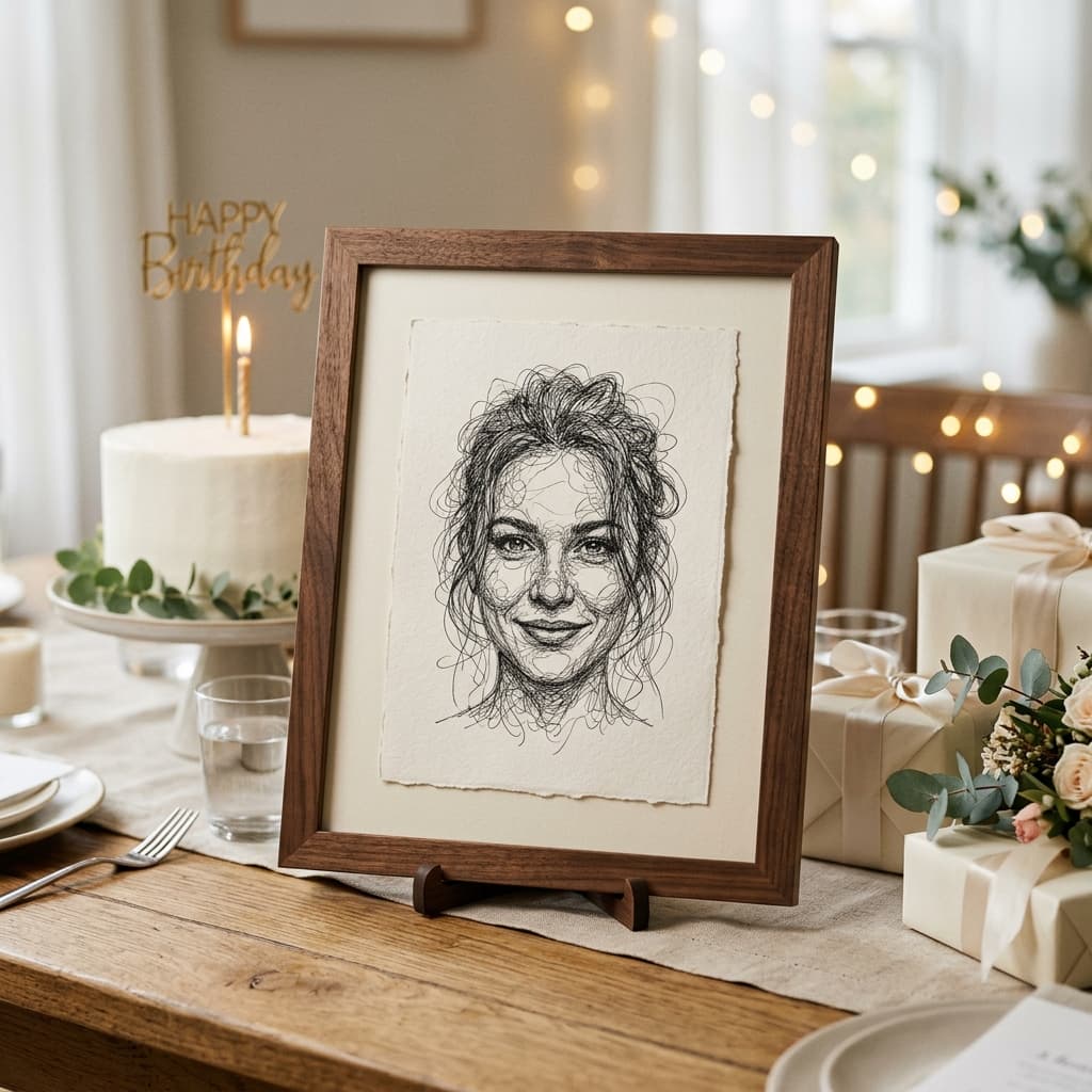 Birthday Portraits