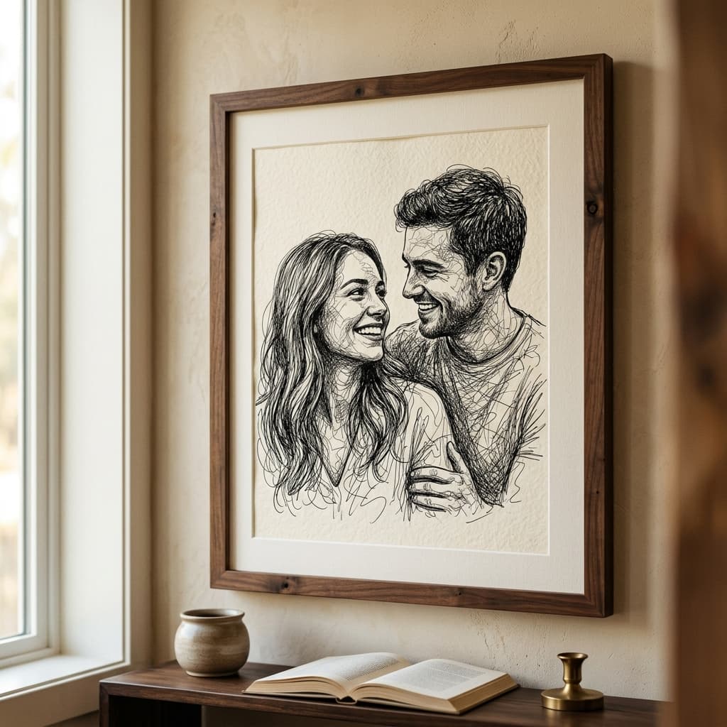 Couple Portrait