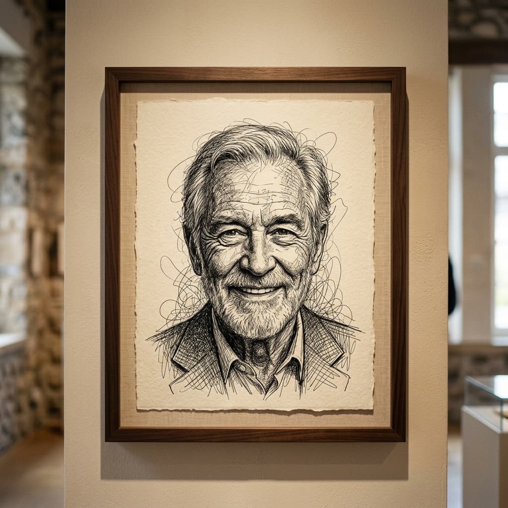 Memorial Portrait